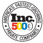 inc. 5000 emblem